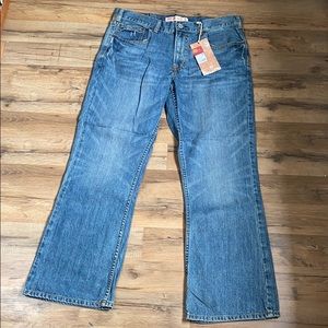 NWT Mossimo Jeans 36x32